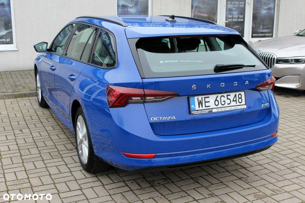 Skoda Octavia - 6