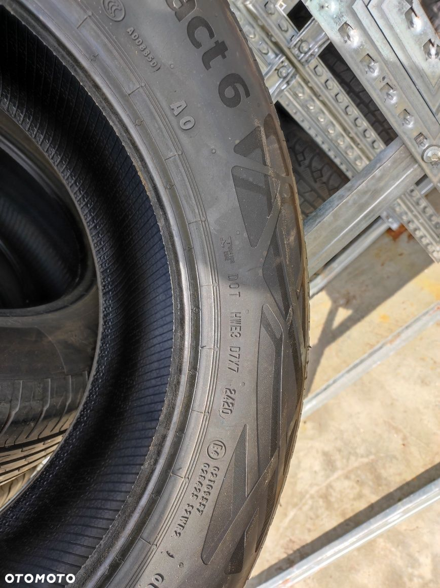 NOWE DEMO opony letnie 215/65R17 99V Continental EC6 Montaż Wysyłka - 7