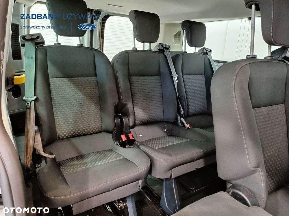 Ford Transit Custom 320 L2H1 PKW VA MH Trend - 27