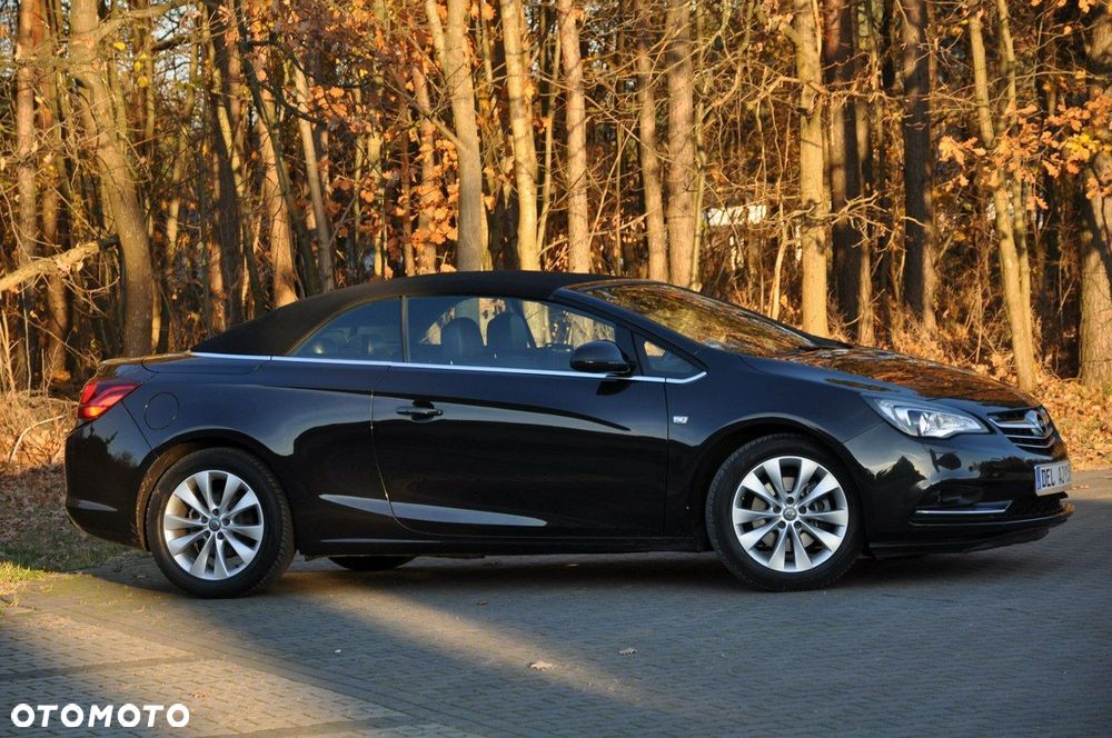 Opel Cascada 1.4 T Cosmo S&S EU6 - 7