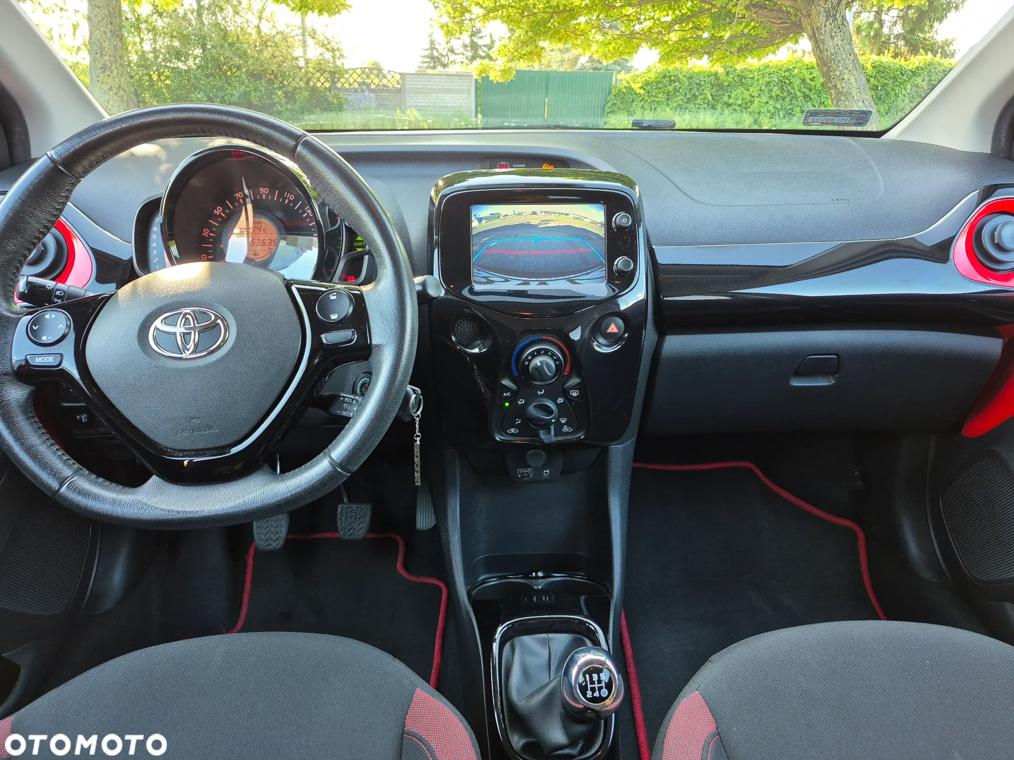 Toyota Aygo 1.0 VVT-i Sprint EU6 - 6