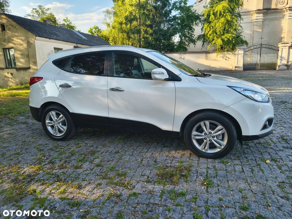 Hyundai ix35 1.7 CRDi Comfort 2WD - 10