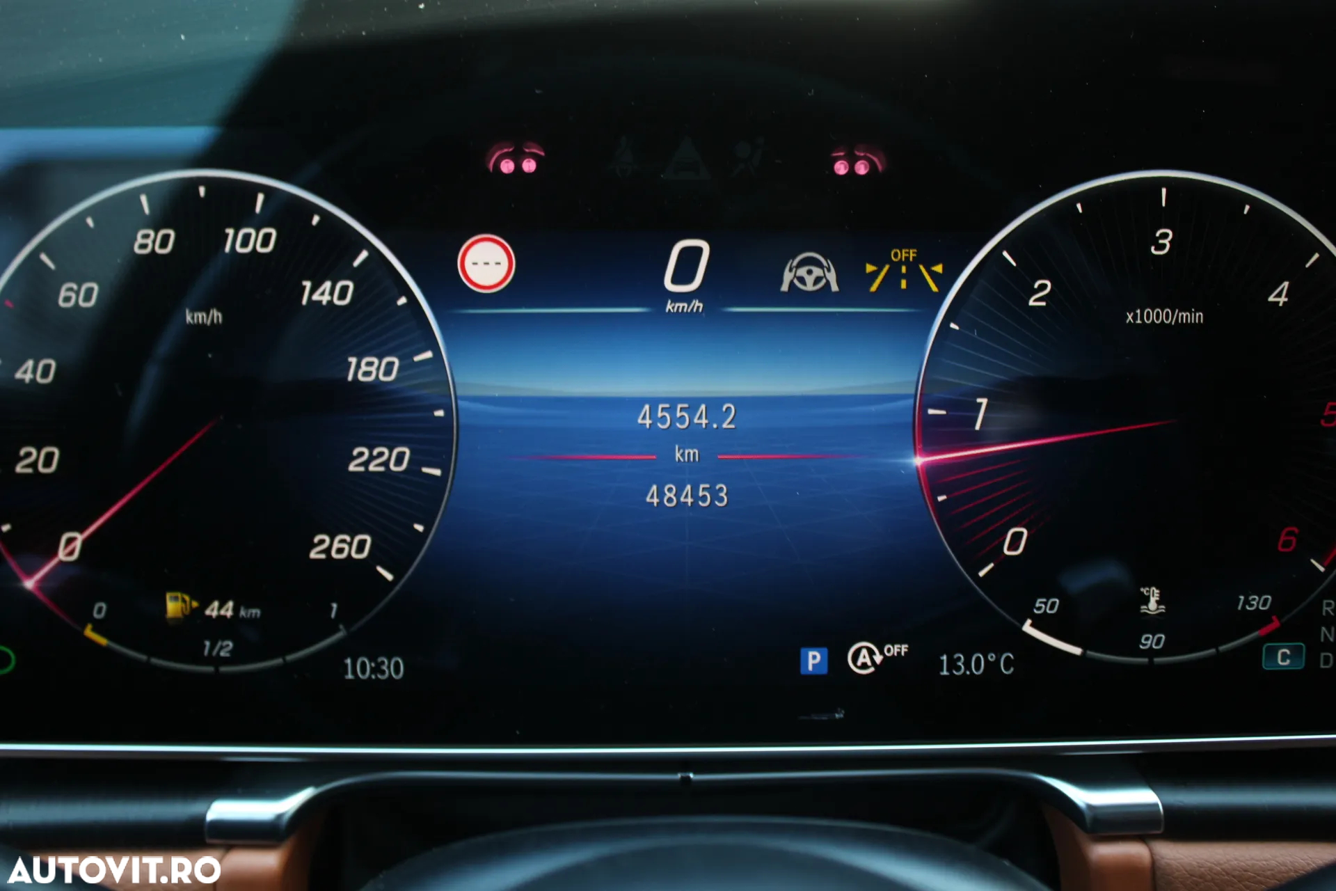 Mercedes-Benz S 350 d 4Matic 9G-TRONIC - 25