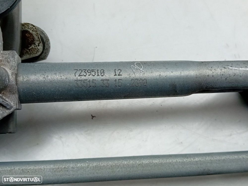 Motor limpa vidros frente BMW 1 (F20) - 4