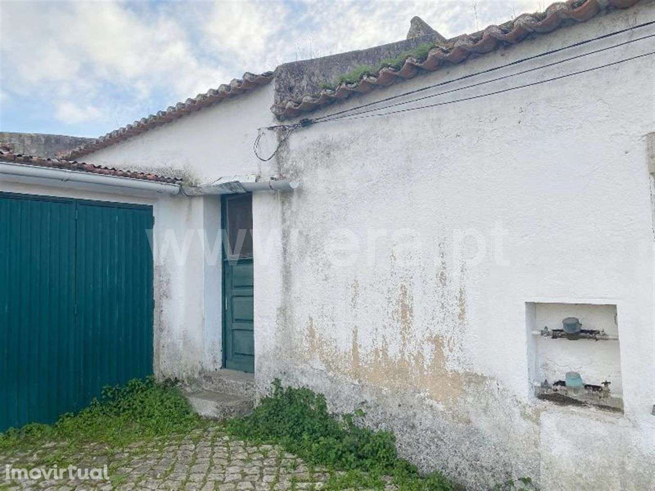 Quintinha com área total: 724m2; Zona Histórica Sobreda - Grande imagem: 4/6