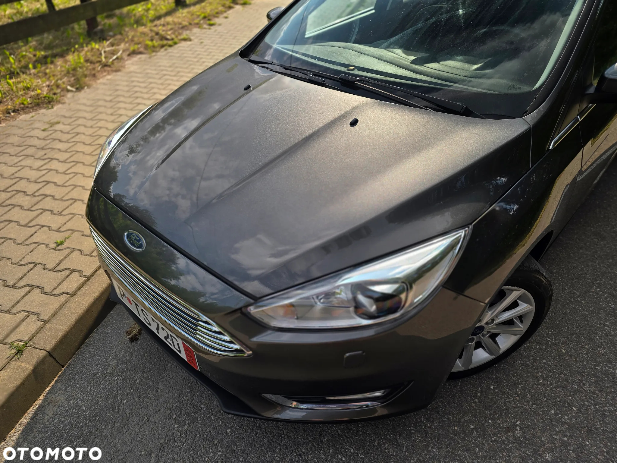 Ford Focus 1.6 Titanium - 34