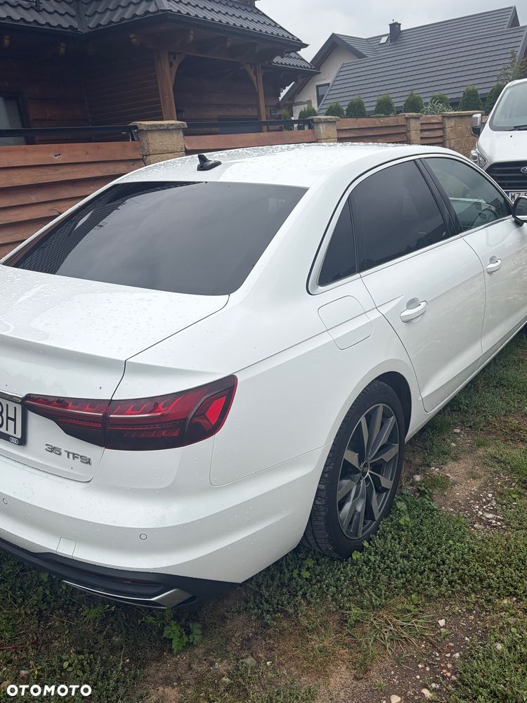 Audi A4 Limousine 35 TFSI mHEV S Line S tronic - 6