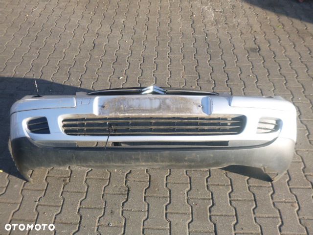 ZDERZAK PRZÓD PRZEDNI CITROEN C5 01-04 EZRC - 15