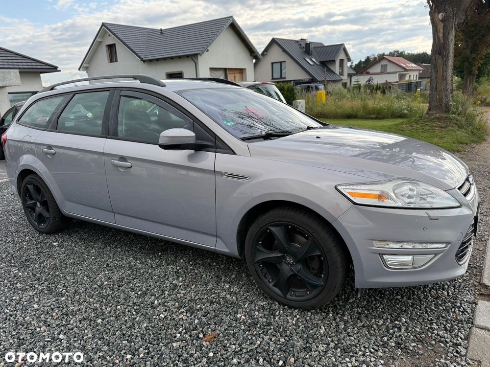 Ford Mondeo 2.0 TDCi Titanium X - 27