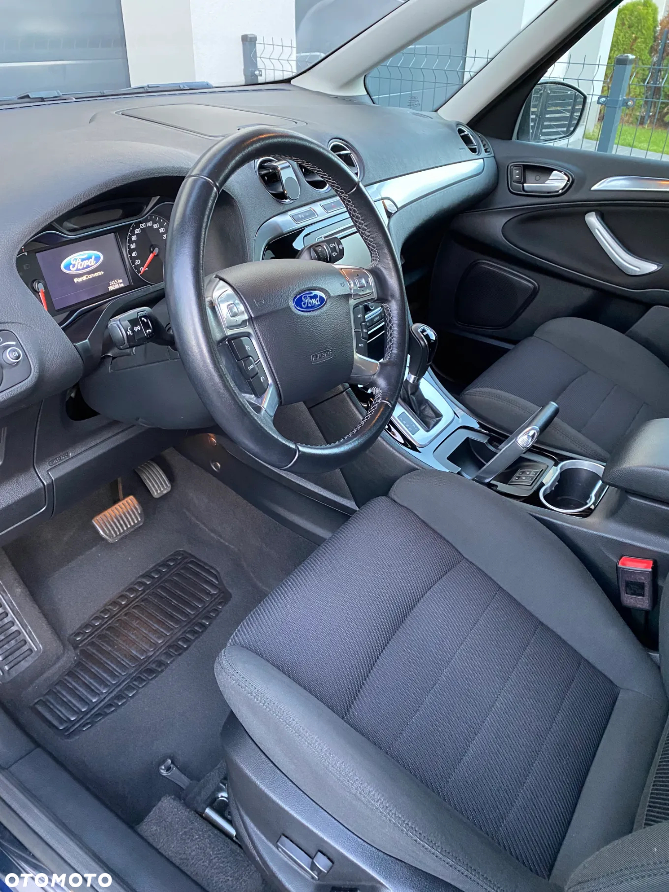 Ford Galaxy 2.0 TDCi Platinium X (Titanium) MPS6 - 9