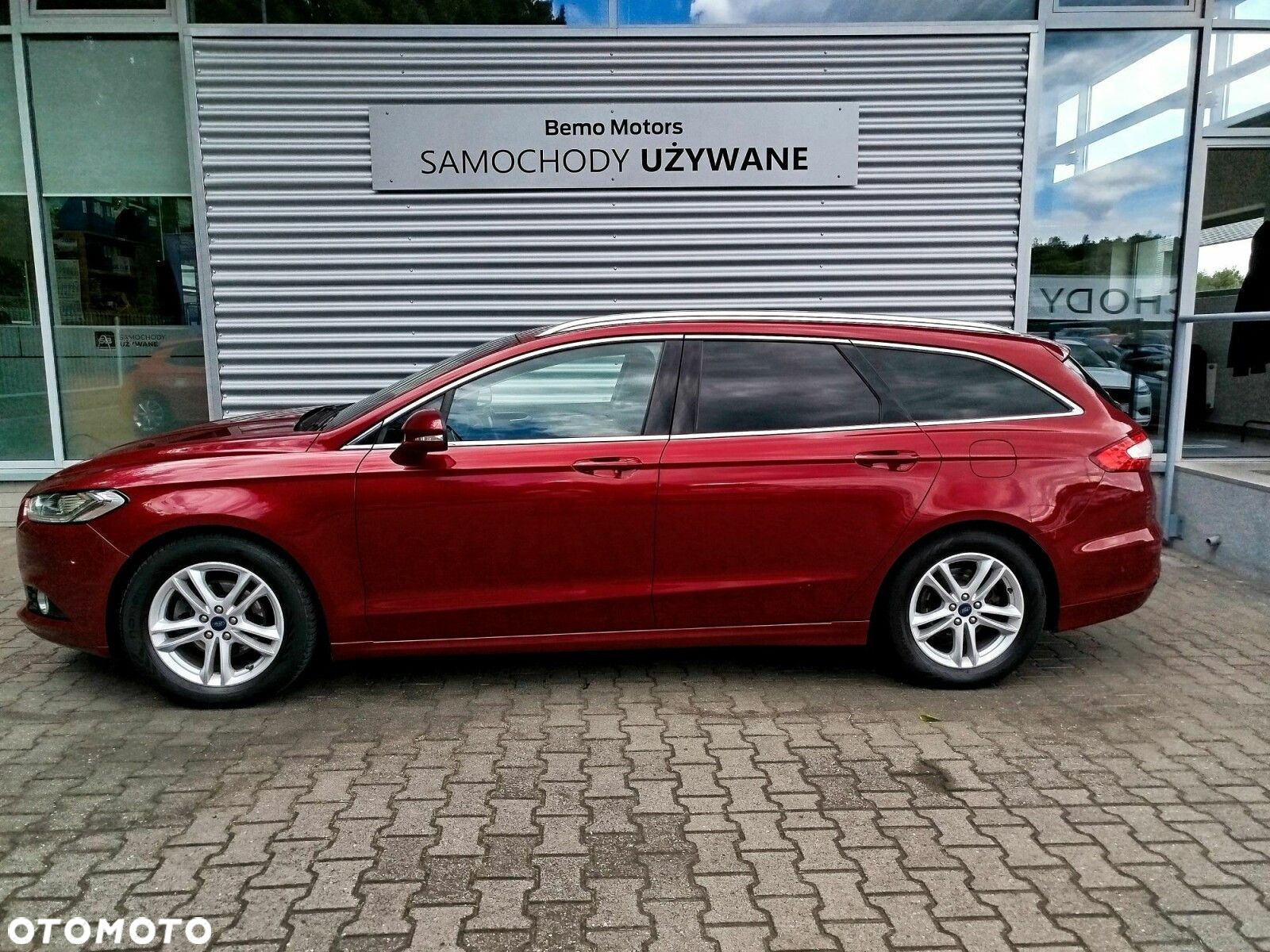 Ford Mondeo 1.5 EcoBoost Titanium - 4