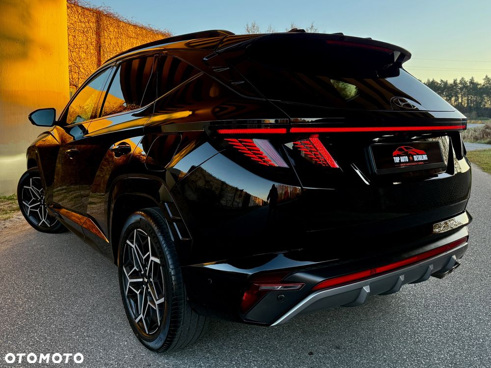 Hyundai Tucson 1.6 T-GDi HEV N-Line 2WD - 6