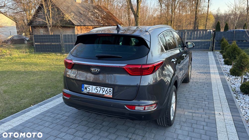Kia Sportage 1.6 GDI 2WD SPIRIT - 12