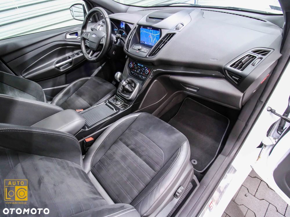 Ford Kuga 2.0 TDCi 4x4 ST-Line - 9