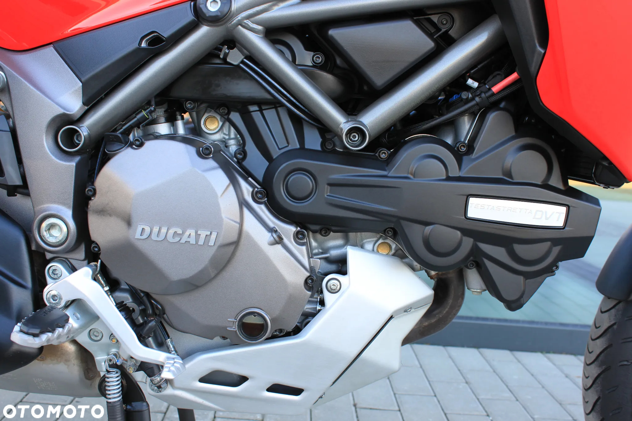 Ducati Multistrada - 11