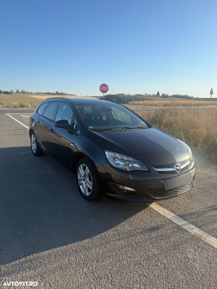 Opel Astra 1.7 CDTI ECOTEC Sport - 2