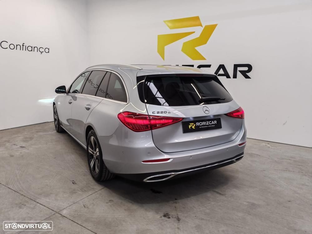 Mercedes-Benz C 220 Station d 9G-TRONIC Avantgarde - 7