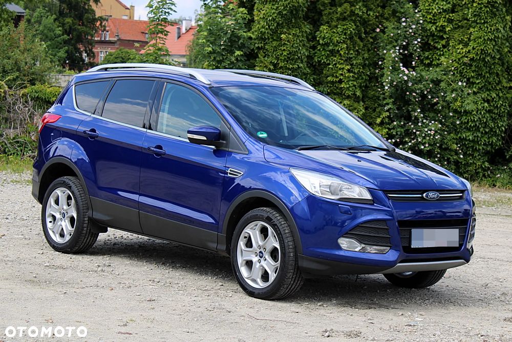 Ford Kuga 2.0 TDCi 4x4 Trend - 2