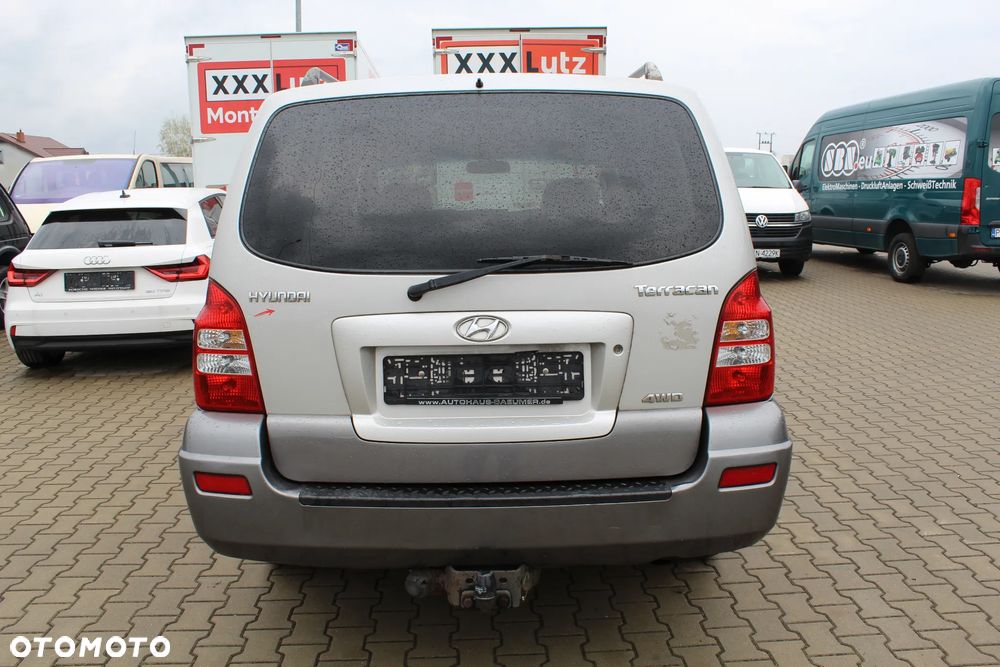 Hyundai Terracan - 6