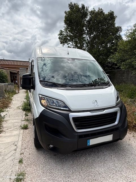 Peugeot Boxer 2.2 HDI - 1
