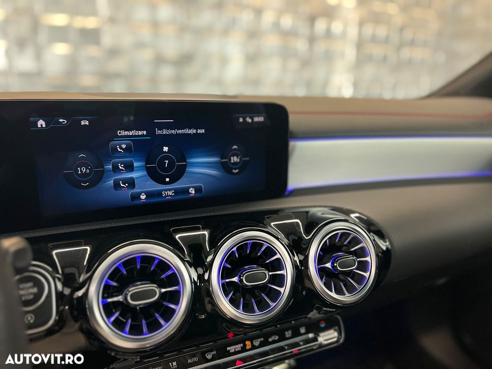 MERCEDES-BENZ CLA 2023 — imagine 16