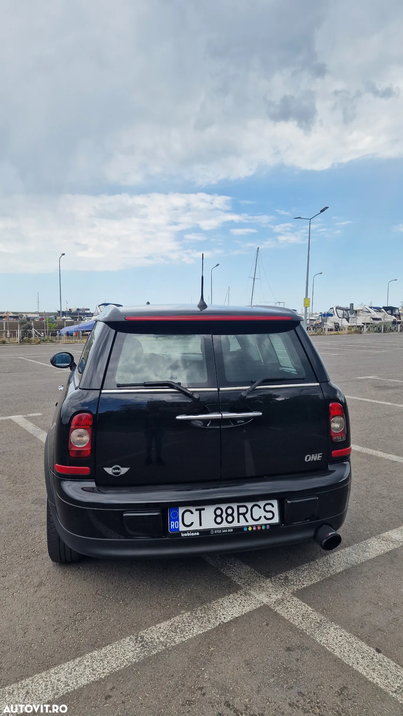 Mini Clubman One - 3