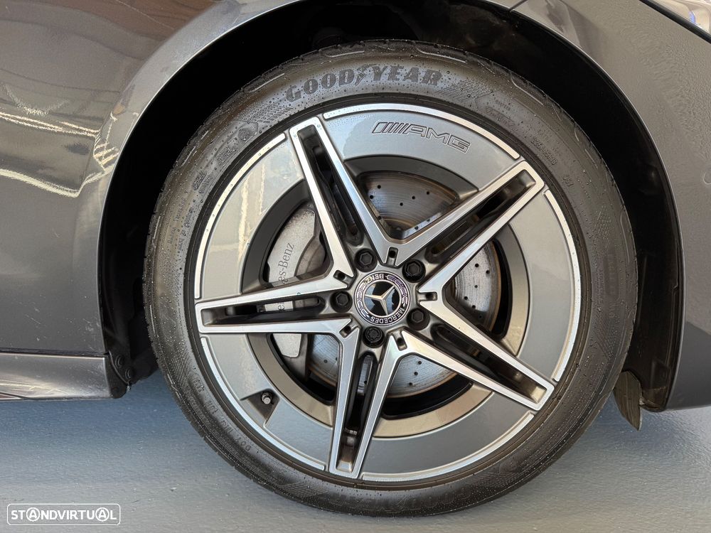 Mercedes-Benz C 220 d 9G-TRONIC Edition AMG Line - 12
