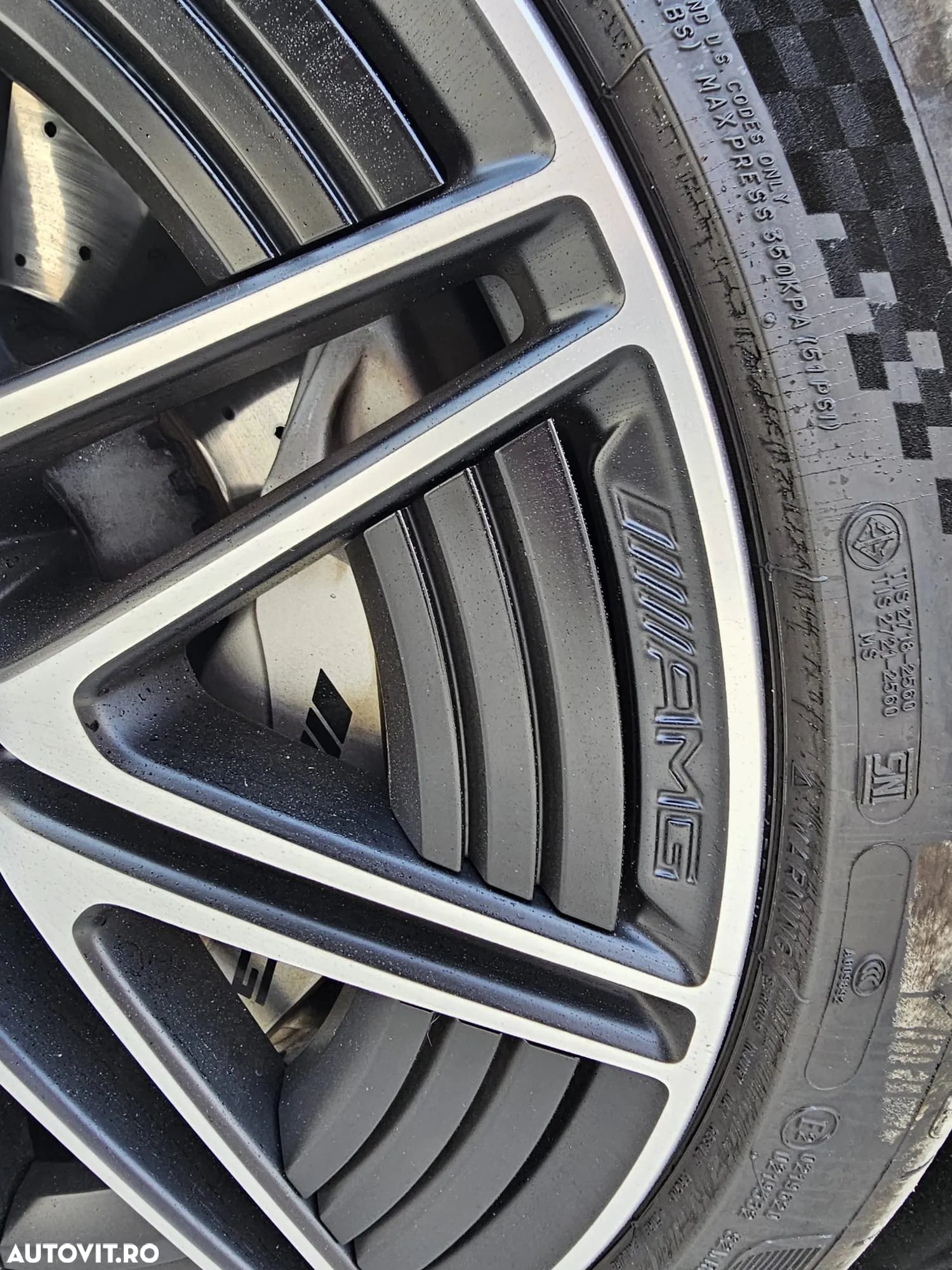 Mercedes-Benz C AMG 43 MHEV 4MATIC - 38