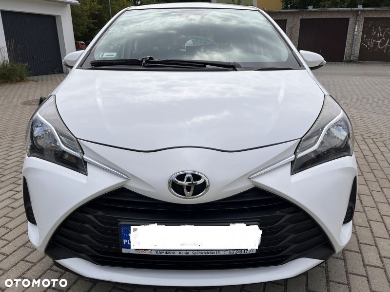 Toyota Yaris 1.5 Active - 2