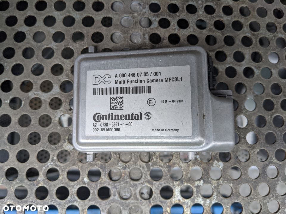 Kamera MFC3L1 Mercedes Actros MP4 A0004460705 - 1