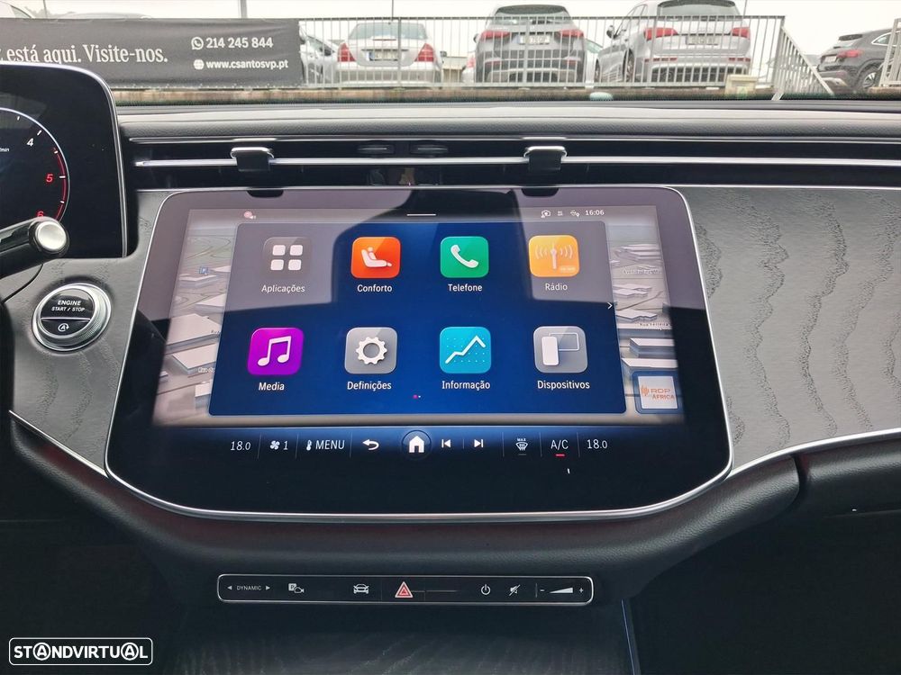 Mercedes-Benz E 220 - 21