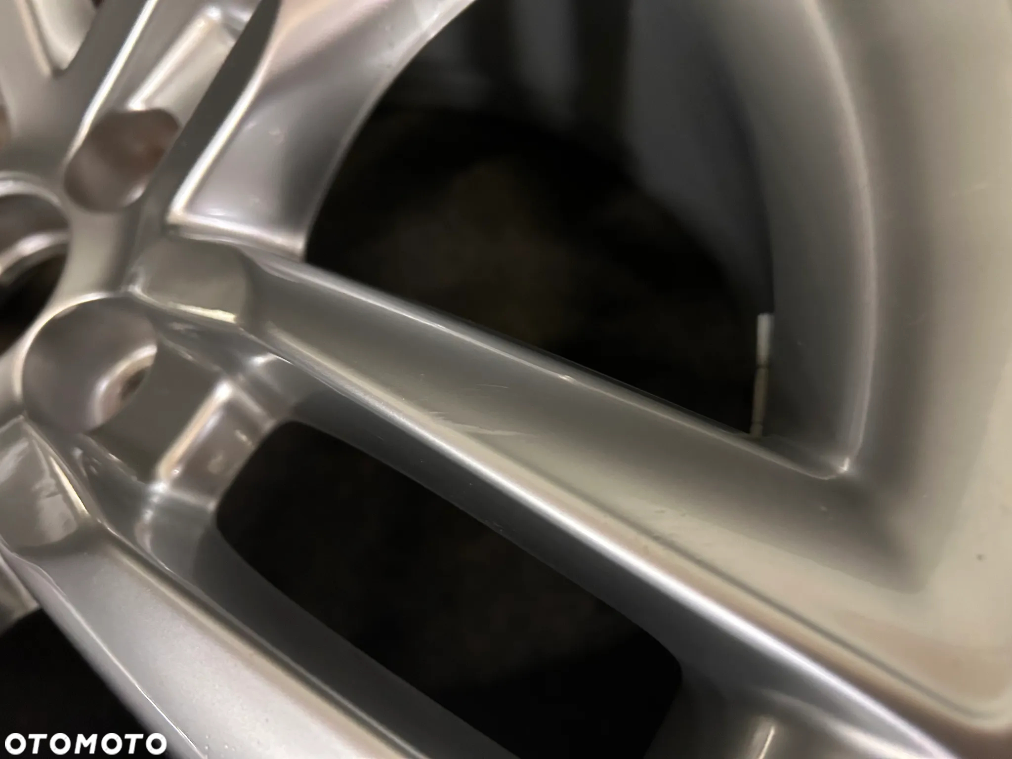 Alufelga Audi A1 17 cali 5x100 1szt. 8X0601025AP - 4