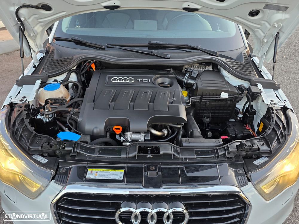 Audi A1 Sportback - 23