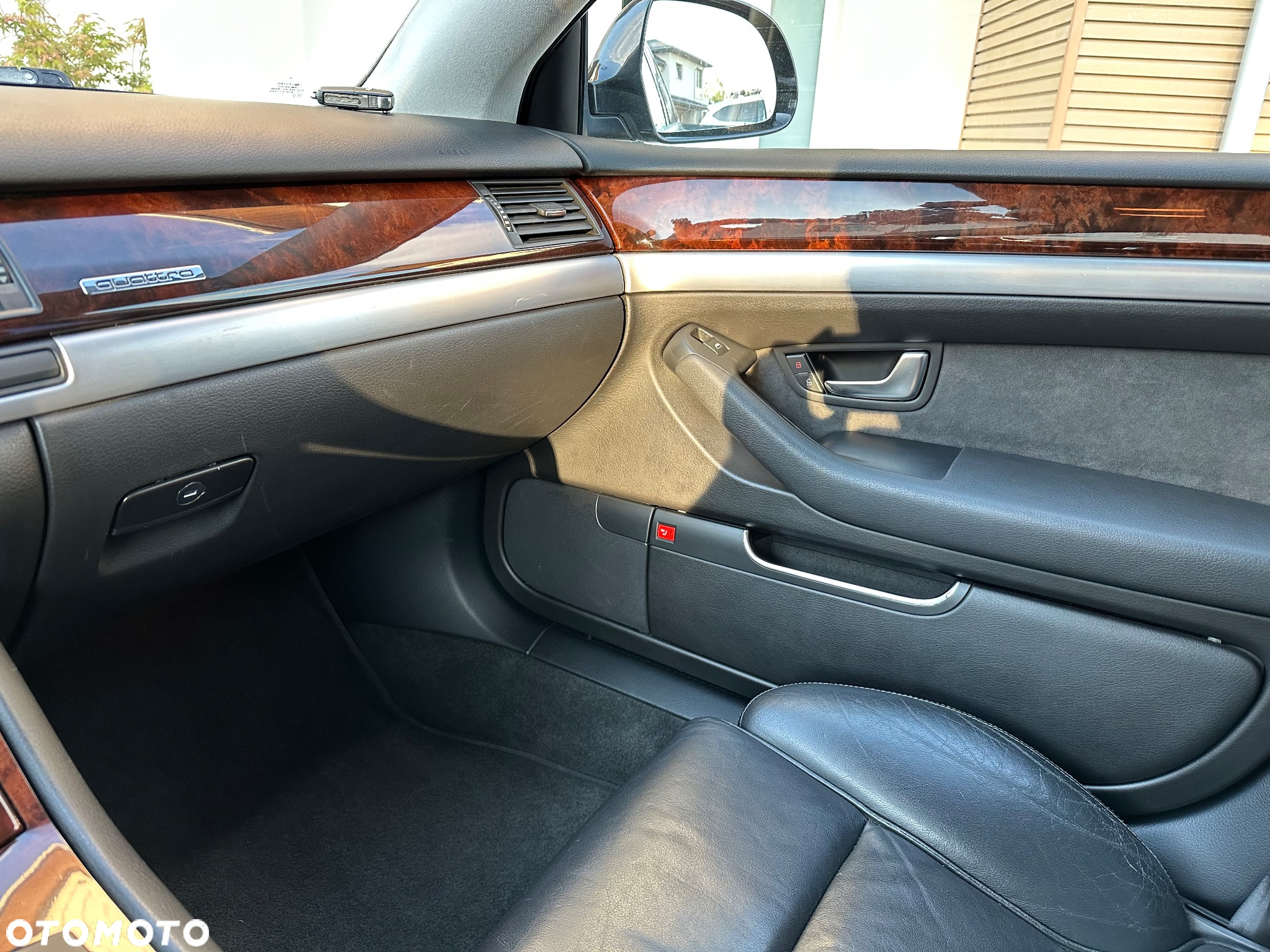 Audi A8 4.2 TDI DPF Quattro - 14
