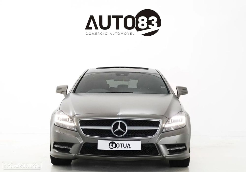 Mercedes-Benz CLS 250 CDi BlueEfficiency - 2
