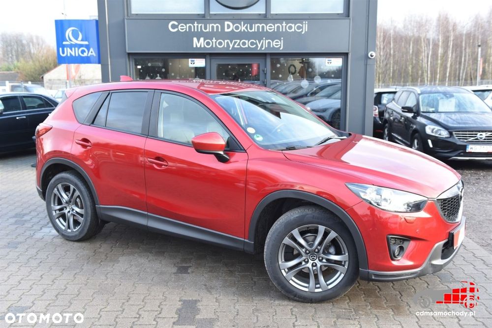 Mazda CX-5 - 4