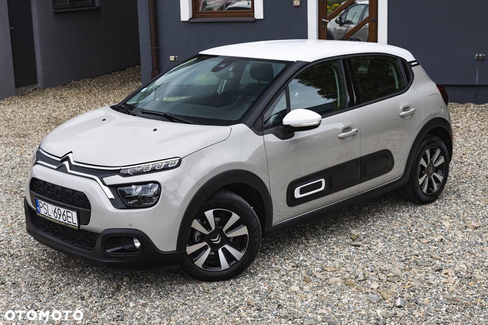 Citroën C3 Pure Tech 110 S&S EAT6 SHINE PACK - 4