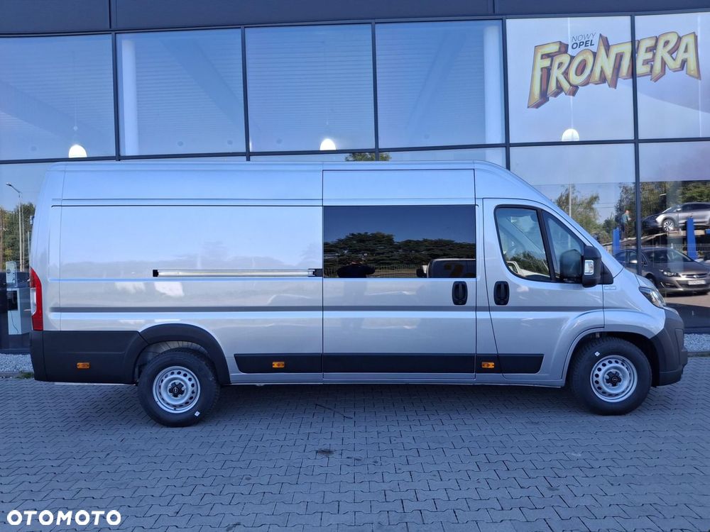Opel Movano - 3