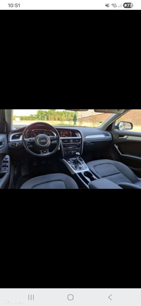 Audi A4 2.0 TDI quattro - 5