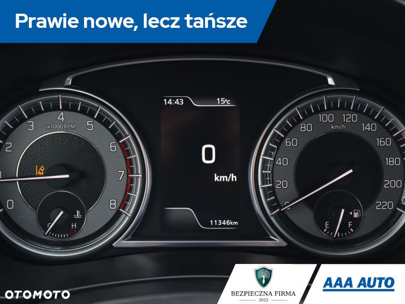 Suzuki SX4 S-Cross - 12