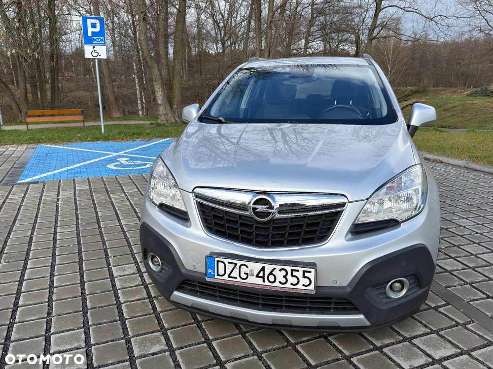 Opel Mokka 1.7 CDTI Cosmo S&S - 2