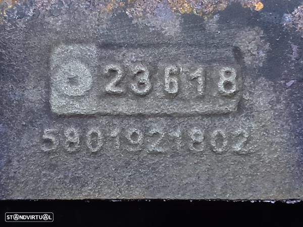 Colector De Escape Iveco Daily V Camião De Plataforma/Chassis - 3