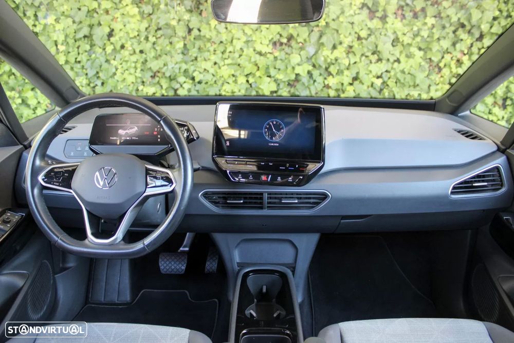 Volkswagen ID.3 Pro S — fotografia 15
