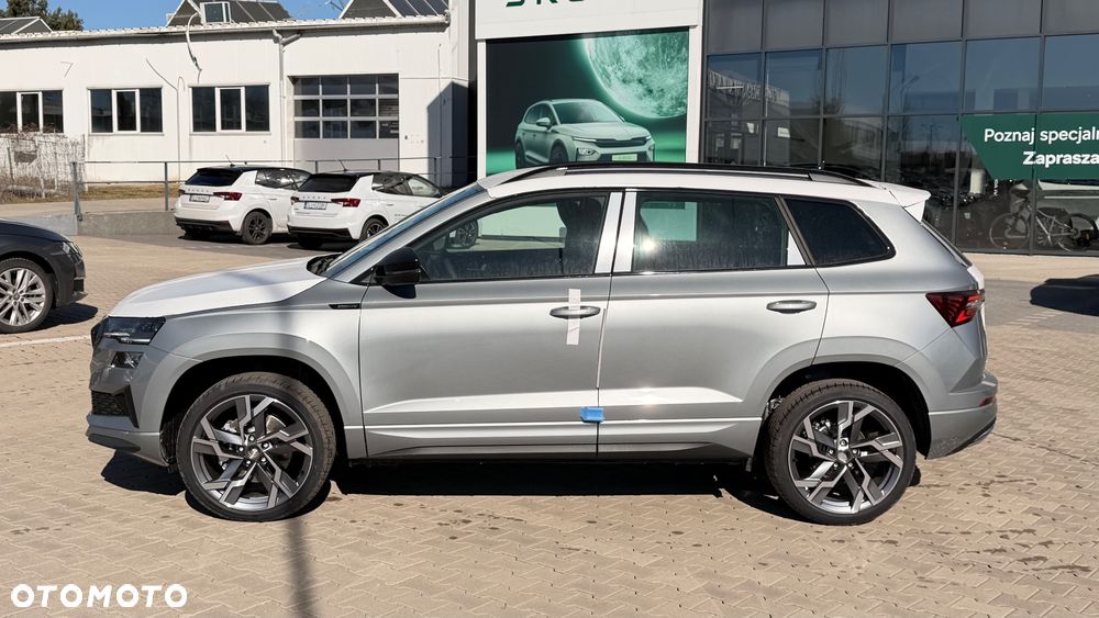 Skoda Karoq 1.5 TSI ACT Sportline DSG - 5