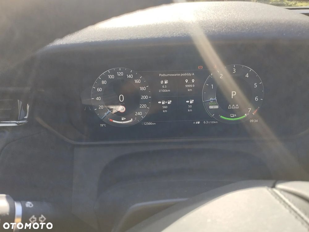 Land Rover Range Rover Velar P400e - 7