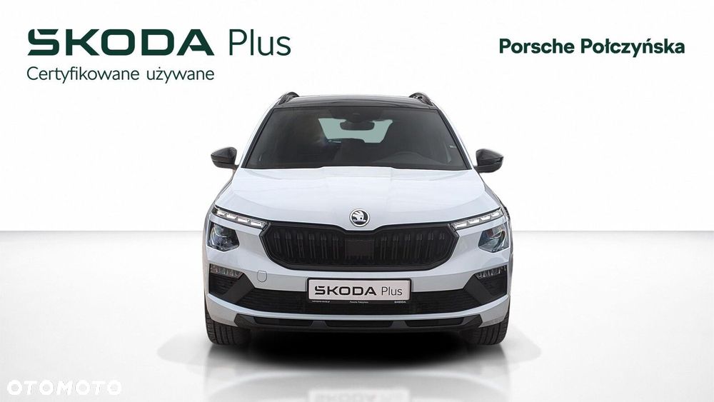 Skoda Kamiq 1.5 TSI Monte Carlo DSG - 9