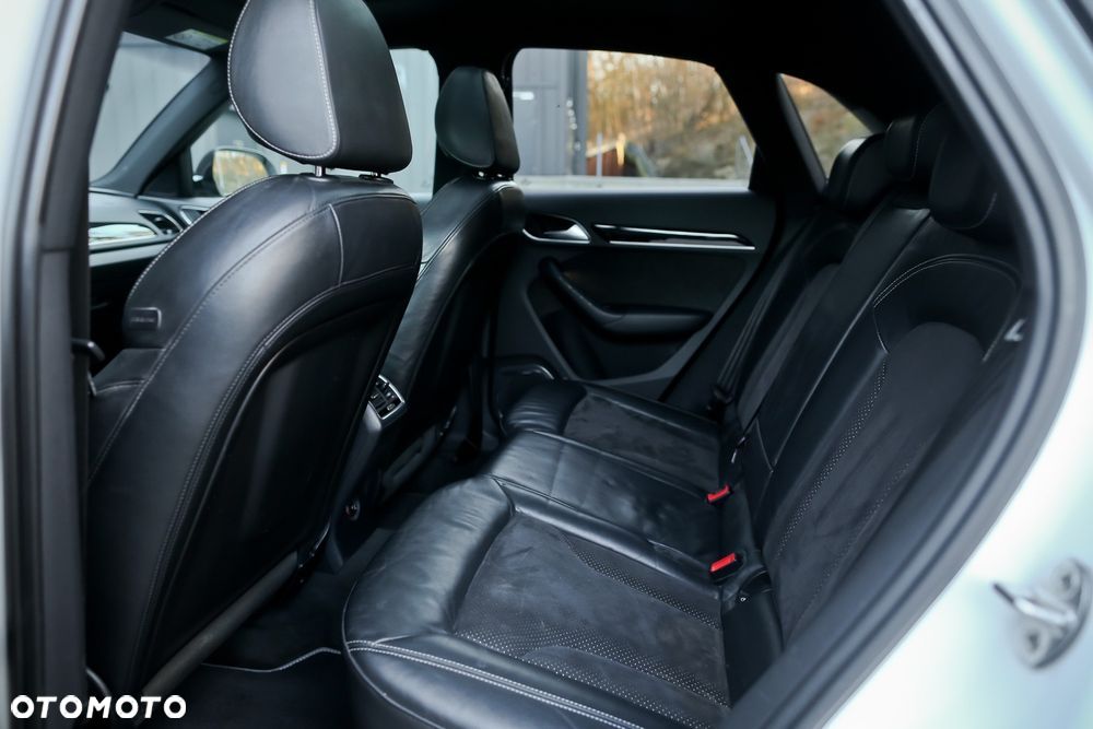 Audi Q3 2.0 TDI Quattro Sport S tronic - 33