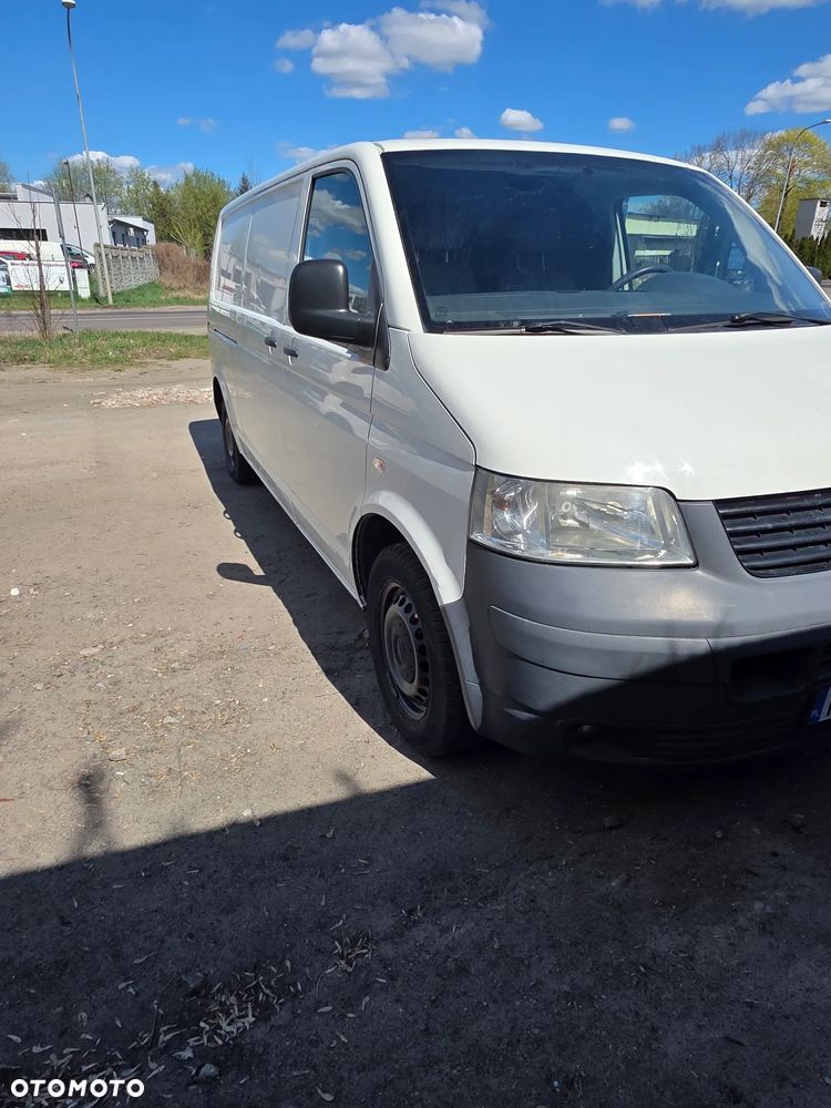 Volkswagen Transporter L2H1 - 2