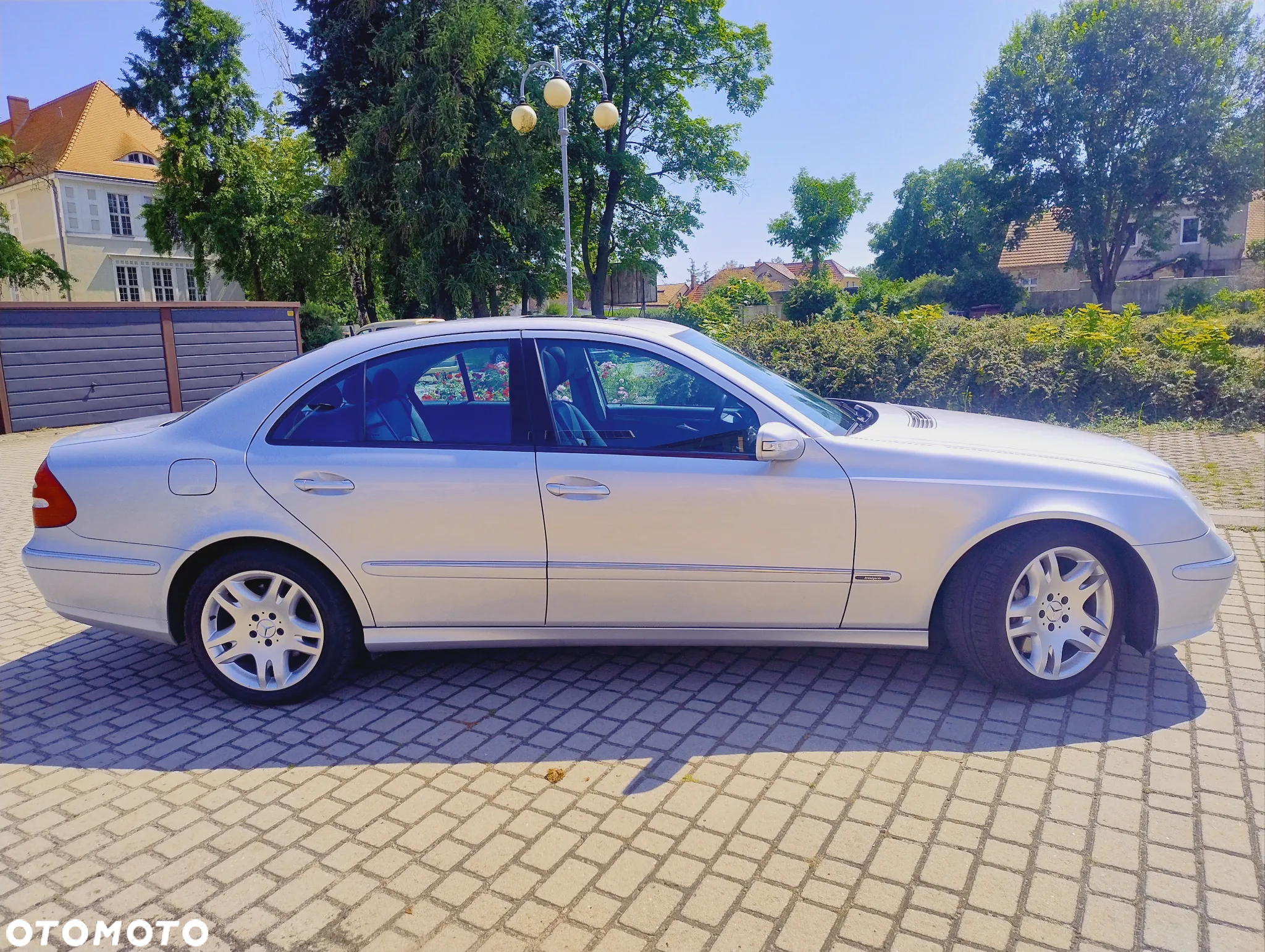 Mercedes-Benz Klasa E 420 CDI Avantgarde - 2
