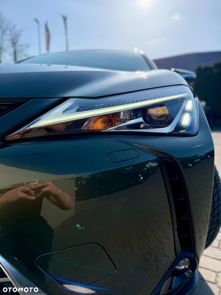 Lexus UX - 5